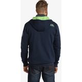 Jan Vanderstorm - STORR - Sweatvest - Donkerblauw