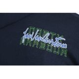 Jan Vanderstorm - STORR - Sweatvest - Donkerblauw