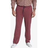 Joggingbroek BARON CEDRIK donkerrood