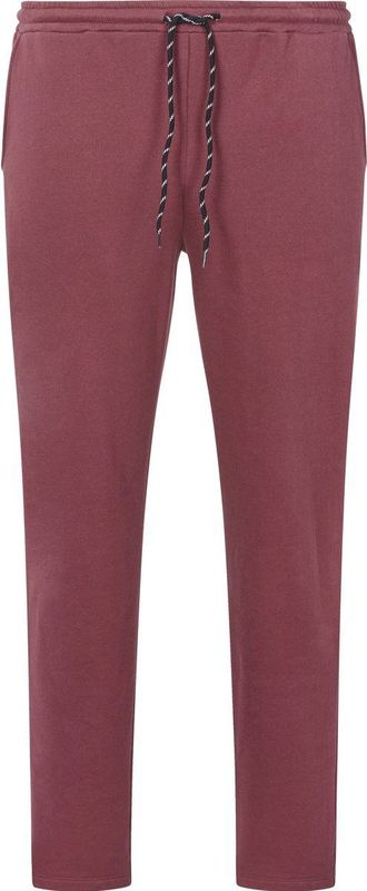 Joggingbroek BARON CEDRIK donkerrood