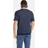 Jan Vanderstorm - ORVAR - Poloshirt - Donkerblauw - Katoen