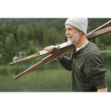 Jan Vanderstorm - VILJAR - Sweatshirt - Olijf - Grote Maten