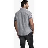 Overhemd - Zwart - MILOS - Korte Mouwen