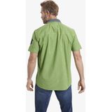 Jan Vanderstorm - RUTGER - Overhemd - Lichtgroen - Korte Mouwen