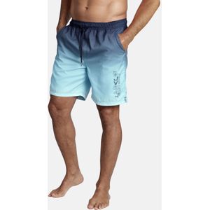 Jan Vanderstorm Badeshorts "Badeshorts WERENFRIED", (1 St.), im Farbverlauf mit Taschen