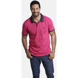 Jan Vanderstorm - LAVRANS - Poloshirt - Fuchsia