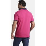 Jan Vanderstorm - LAVRANS - Poloshirt - Fuchsia