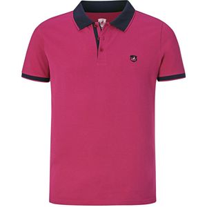 Jan Vanderstorm - LAVRANS - Poloshirt - Fuchsia