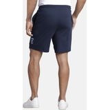 Jan Vanderstorm loose fit short HARTHAKNUT Plus Size donkerblauw