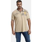 Poloshirt EARL BAIRRE Charles Colby beige