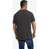 Poloshirt EARL PAT - Donkergrijs Melange - Poloshirt