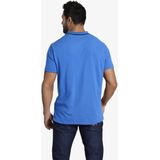 Jan Vanderstorm - HALLFRED - Poloshirt - Blauw