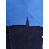 Jan Vanderstorm - HALLFRED - Poloshirt - Blauw