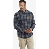 Charles Colby - DUKE RAMSEY - Overhemd - Donkerblauw - 100% Katoen