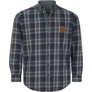 Charles Colby - DUKE RAMSEY - Overhemd - Donkerblauw - 100% Katoen