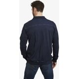 Jan Vanderstorm - SIVID - Sweatvest - Donkerblauw