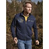 Jan Vanderstorm - SIVID - Sweatvest - Donkerblauw