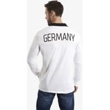 Jan Vanderstorm - GARRI - Fan Polo - Wit