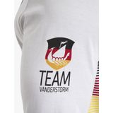 Jan Vanderstorm - GARRI - Fan Polo - Wit