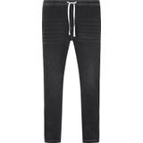 Charles Colby Schlupfjeans BARON TECEL mit trendiger Used-Waschung
