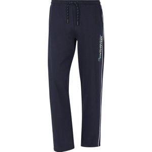 Jan Vanderstorm - KALEVI - Joggingbroek - Donkerblauw - Comfort Fit