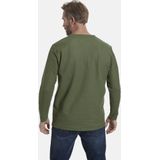 Jan Vanderstorm - IVOR - Shirt - Olijf - Lange Mouwen