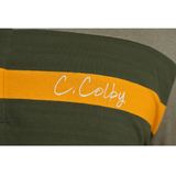 EARL GARWY - Sweatshirt - Olijf Melange