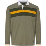 EARL GARWY - Sweatshirt - Olijf Melange