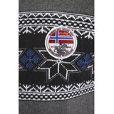 Jan Vanderstorm - EERU - Gebreide Trui - Donkergrijs