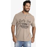 Jan Vanderstorm - NANTE - T-shirt - Beige