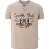 Jan Vanderstorm - NANTE - T-shirt - Beige