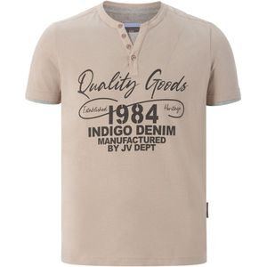 Jan Vanderstorm - NANTE - T-shirt - Beige
