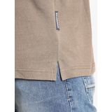 Jan Vanderstorm - NANTE - T-shirt - Beige