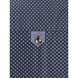 Jan Vanderstorm - RAIKO - Overhemd - Donkerblauw