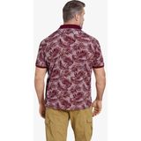 Charles Colby - Earl Angus - Poloshirt - Rood