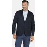 Charles Colby Regular Fit Colbert SIR STANLEY Plus Size Donkerblauw