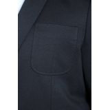 Charles Colby Regular Fit Colbert SIR STANLEY Plus Size Donkerblauw