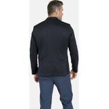 Charles Colby Regular Fit Colbert SIR STANLEY Plus Size Donkerblauw