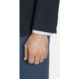 Charles Colby Regular Fit Colbert SIR STANLEY Plus Size Donkerblauw