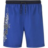 Zwemshort JUPPE koningsblauw