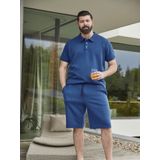 Charles Colby - EARL GRANDS - Poloshirt - Koningsblauw