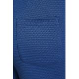 Charles Colby - BARON LORCAN - Sweatbermuda - Koningsblauw