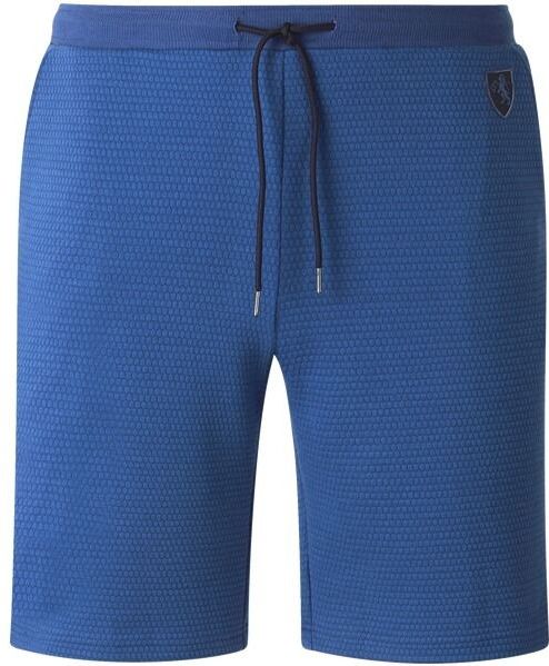 Charles Colby - BARON LORCAN - Sweatbermuda - Koningsblauw