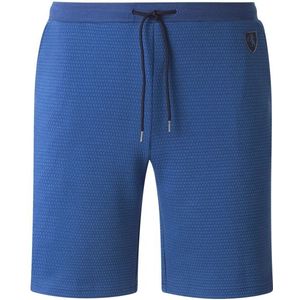 Charles Colby - Baron Lorcan - Sweatbermuda - Koningsblauw - Comfort Fit