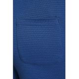 Charles Colby - Baron Lorcan - Sweatbermuda - Koningsblauw