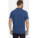 Jan Vanderstorm - NICCO - Poloshirt - Blauw - 100% Katoen