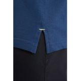 Jan Vanderstorm - NICCO - Poloshirt - Blauw - 100% Katoen