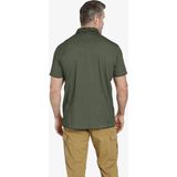 Charles Colby Regular Fit Polo EARL KINNET Plus Size Kaki