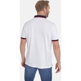 Jan Vanderstorm - DILAN - Poloshirt - Wit