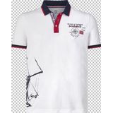 Jan Vanderstorm - DILAN - Poloshirt - Wit